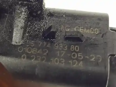 Peça sobressalente para automóvel em segunda mão sensor por citroen berlingo combi feel 99 cv / 73 kw referências oem iam 9677493380  9677493380