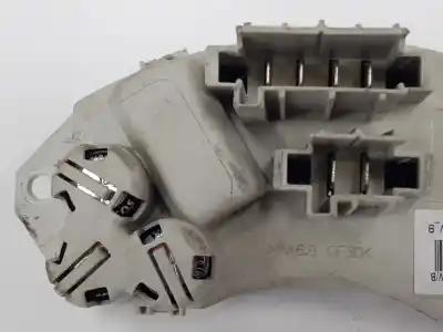 Peça sobressalente para automóvel em segunda mão resistência sofagem chauffage por bmw x5 (e70) xdrive30d referências oem iam 9265892  64119265892