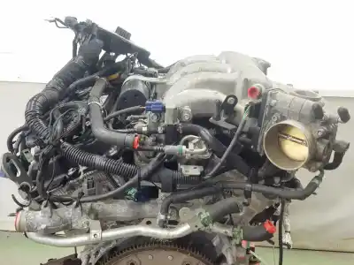 Second-hand car spare part complete engine for renault laguna coupe initiale oem iam references v4y713  