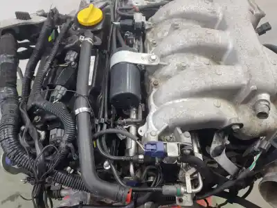 Second-hand car spare part complete engine for renault laguna coupe initiale oem iam references v4y713  