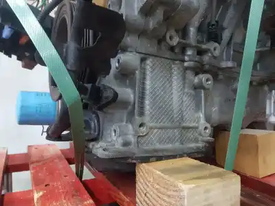 Second-hand car spare part complete engine for renault laguna coupe initiale oem iam references v4y713  