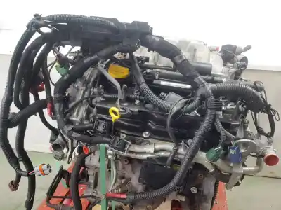 Second-hand car spare part complete engine for renault laguna coupe initiale oem iam references v4y713  