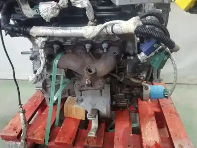 Second-hand car spare part complete engine for renault laguna coupe initiale oem iam references v4y713  