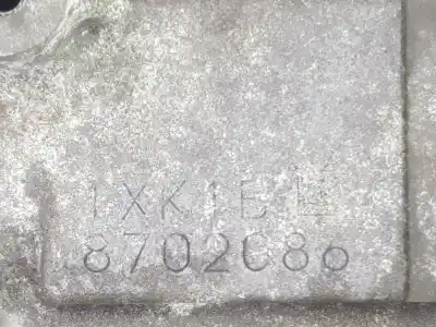 Автозапчасти б/у коробка передач за renault laguna coupe initiale ссылки oem iam aj0005  