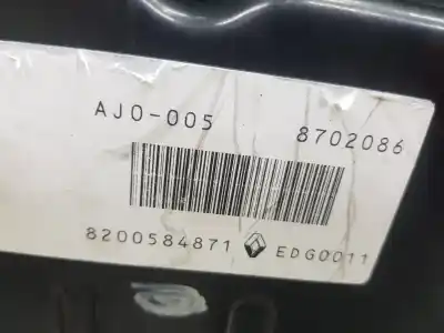 Автозапчасти б/у коробка передач за renault laguna coupe initiale ссылки oem iam aj0005  