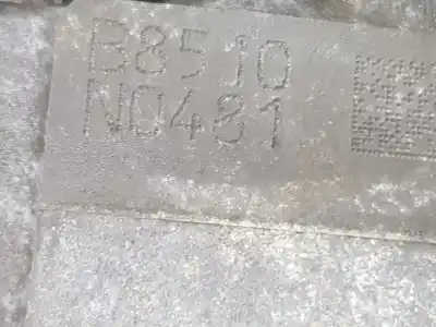 Автозапчасти б/у коробка передач за renault laguna coupe initiale ссылки oem iam aj0005  