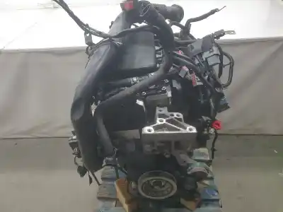 Second-hand car spare part COMPLETE ENGINE for LAND ROVER RANGE ROVER EVOQUE  OEM IAM references 224DT  BG9Q6007BA