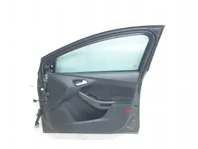 Second-hand car spare part front right door for ford focus trend 95 cv / 70 kw oem iam references pbm51a20124bf  2147844