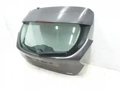 Peça sobressalente para automóvel em segunda mão porta da mala / tampa traseira por ford focus trend 95 cv / 70 kw referências oem iam pf1eba40410ac  pf1eba40410ac 2002017