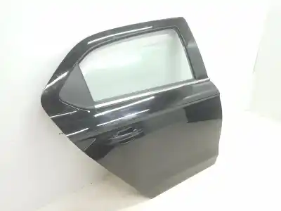 Second-hand car spare part rear right door for citroen celysée exclusive oem iam references 9675190680  9675190680