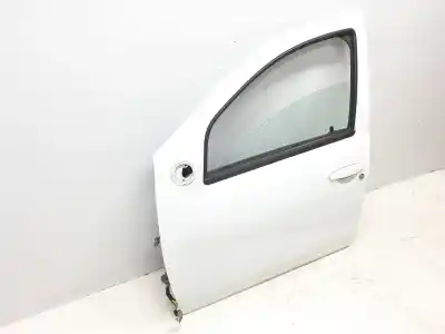 Second-hand car spare part left front door for dacia duster (hs_) 1.5 dci oem iam references 801019012r  801019012r