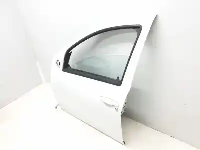 Second-hand car spare part left front door for dacia duster (hs_) 1.5 dci oem iam references 801019012r  801019012r