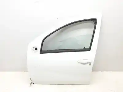 Tweedehands auto-onderdeel linker voordeur voor dacia duster (hs_) 1.5 dci oem iam-referenties 801019012r