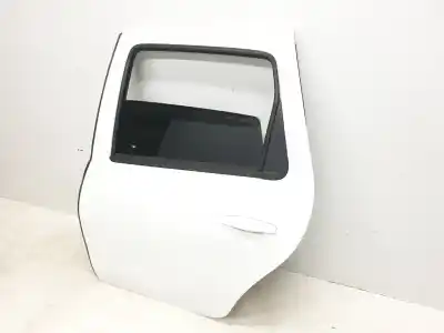 Second-hand car spare part rear left door for dacia duster (hs_) 1.5 dci oem iam references 821014570r  821014570r