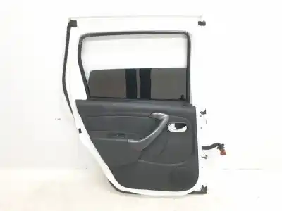 Second-hand car spare part rear left door for dacia duster (hs_) 1.5 dci oem iam references 821014570r  821014570r