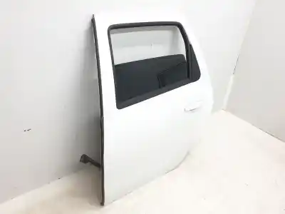 Second-hand car spare part rear left door for dacia duster (hs_) 1.5 dci oem iam references 821014570r  821014570r