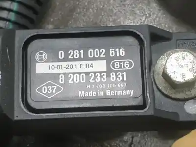 Автозапчасти б/у полный двигатель за renault clio iii s ссылки oem iam d4f786  