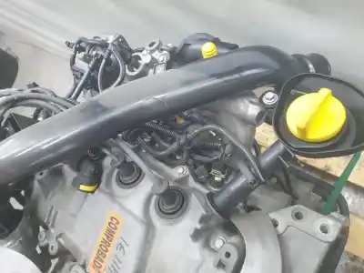 Автозапчасти б/у полный двигатель за renault clio iii s ссылки oem iam d4f786  