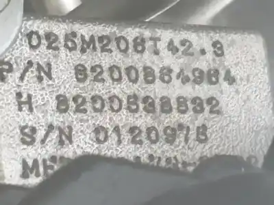 Автозапчасти б/у полный двигатель за renault clio iii s ссылки oem iam d4f786  