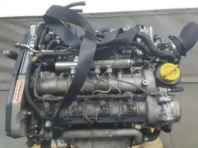 Peça sobressalente para automóvel em segunda mão motor completo por alfa romeo gt (937_) 1.9 jtd (937cxn1b) referências oem iam 937a5000