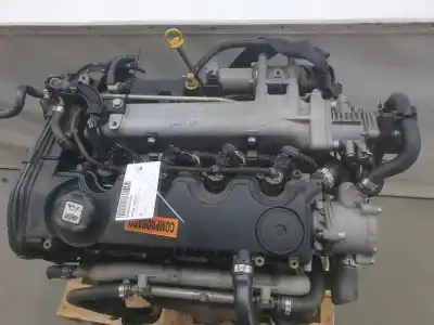 Second-hand car spare part complete engine for fiat stilo (192) 1.9 jtd / 1.9 jtd 115 active oem iam references 192a1000  71731651