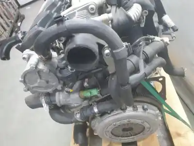 Second-hand car spare part complete engine for fiat stilo (192) 1.9 jtd / 1.9 jtd 115 active oem iam references 192a1000  71731651