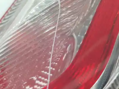 Second-hand car spare part right tailgate light for ford transit custom kasten 280 l1 trend oem iam references bk2113404aj  2410754