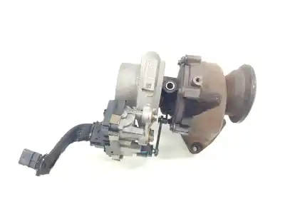 Peça sobressalente para automóvel em segunda mão turbocompresor por land rover range rover velar 2.0 d referências oem iam g4d36l734ba