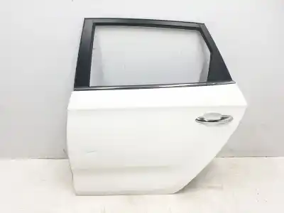 Peça sobressalente para automóvel em segunda mão porta do automóvel traseira esquerda por kia carens (rp) concept 116 cv / 85 kw referências oem iam 77003a4000