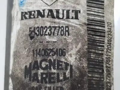 Peça sobressalente para automóvel em segunda mão amortecedor dianteiro esquerdo por dacia dokker essential referências oem iam 543023778r  543023778r
