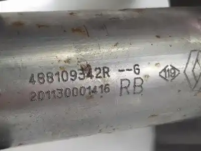 Second-hand car spare part steering column for dacia dokker essential oem iam references 488109342r  488109342r