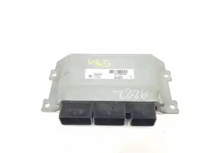 Pezzo di ricambio per auto di seconda mano Modulo Elettronico per DACIA DOKKER Essential Riferimenti OEM IAM 237106320R  237106320R