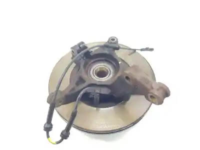 Second-hand car spare part front right knuckle for dacia dokker essential oem iam references 400145345r  400145345r