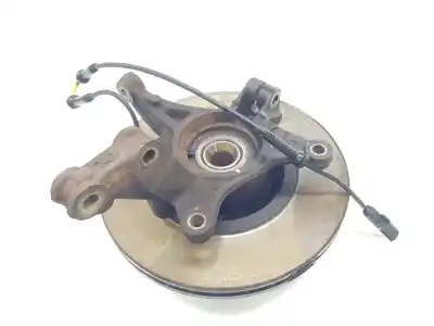 Second-hand car spare part front right knuckle for dacia dokker essential oem iam references 400145345r  400145345r