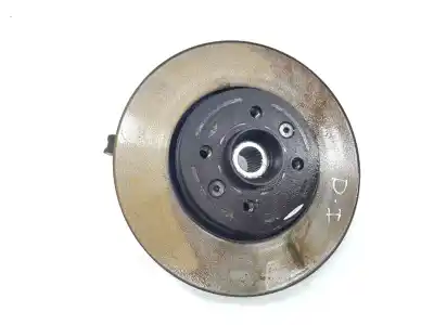 Second-hand car spare part Front Left Knuckle for DACIA DOKKER Essential OEM IAM references 400110096R  400110096R