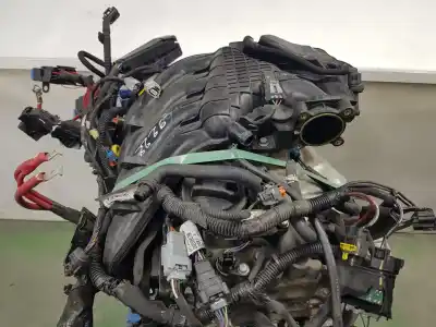 Peça sobressalente para automóvel em segunda mão motor completo por dacia dokker essential referências oem iam h4m740  