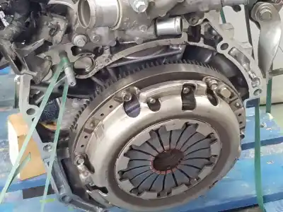 Peça sobressalente para automóvel em segunda mão motor completo por dacia dokker essential referências oem iam h4m740  