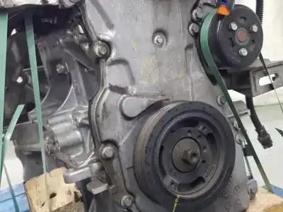 Peça sobressalente para automóvel em segunda mão motor completo por dacia dokker essential referências oem iam h4m740  