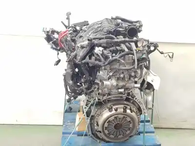 Peça sobressalente para automóvel em segunda mão motor completo por dacia dokker essential referências oem iam h4m740  