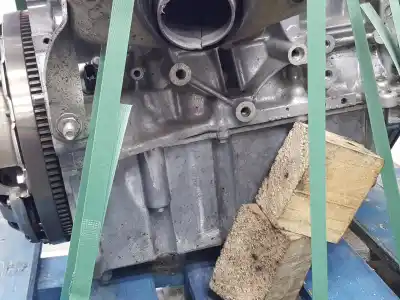 Peça sobressalente para automóvel em segunda mão motor completo por dacia dokker essential referências oem iam h4m740  