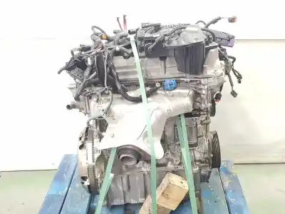 Peça sobressalente para automóvel em segunda mão motor completo por dacia dokker essential referências oem iam h4m740  