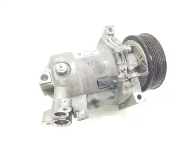 Peça sobressalente para automóvel em segunda mão compressor de ar condicionado a/a a/c por dacia dokker essential referências oem iam 926005727r  926005727r