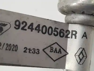 Peça sobressalente para automóvel em segunda mão tubos de ar condicionado por dacia dokker essential referências oem iam 924400562r  924400562r