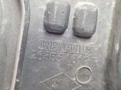 Peça sobressalente para automóvel em segunda mão farolim traseiro esquerdo por dacia dokker essential referências oem iam 265551619r  265551619r