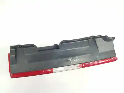 Peça sobressalente para automóvel em segunda mão farolim traseiro esquerdo por dacia dokker essential referências oem iam 265551619r  265551619r