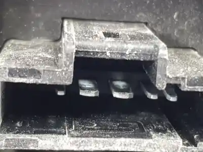 Peça sobressalente para automóvel em segunda mão farolim traseiro esquerdo por dacia dokker essential referências oem iam 265551619r  265551619r