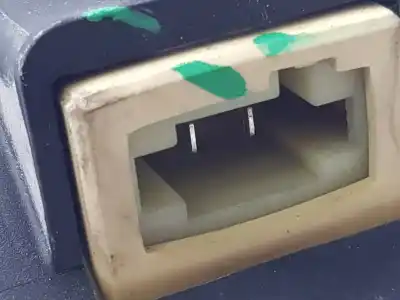 Peça sobressalente para automóvel em segunda mão ventilador de aquecimento por dacia dokker essential referências oem iam 272102988r  272102988r