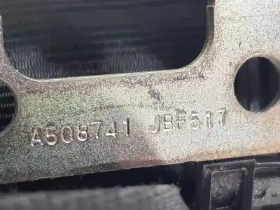Peça sobressalente para automóvel em segunda mão cinto de segurança dianteiro direito por dacia dokker essential referências oem iam 868843271r  868843271r