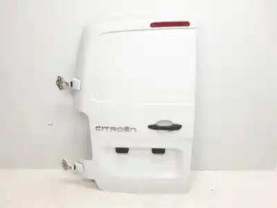 Peça sobressalente para automóvel em segunda mão Porta Do Automóvel Traseira Esquerda por CITROEN JUMPY FUGÓN Club M Referências OEM IAM 9811895180  9811895180