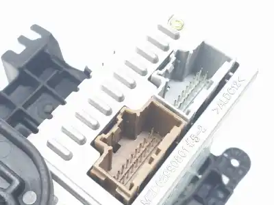 Автозапчастина б/у багатофункційний дисплей для opel mokka x selective start/stop посилання на oem iam 42518024  42518024